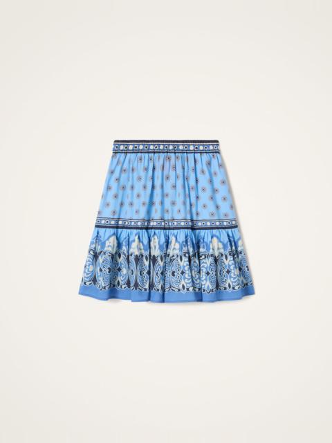La DoubleJ Mini Big Skirt