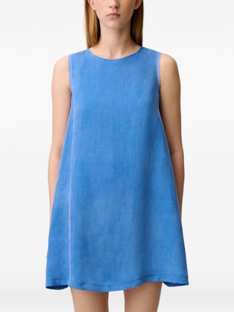 Claudie Pierlot bow mini dress