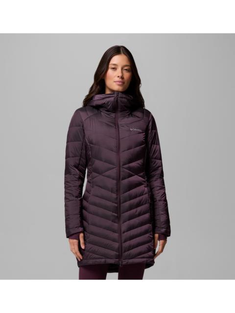 Columbia Women's Joy Peak II Mid Hooded Jacket
