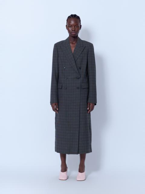 Dries Van Noten Double Breasted Rarrysta Coat