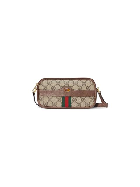 GUCCI Gucci Handbag 'Brown'