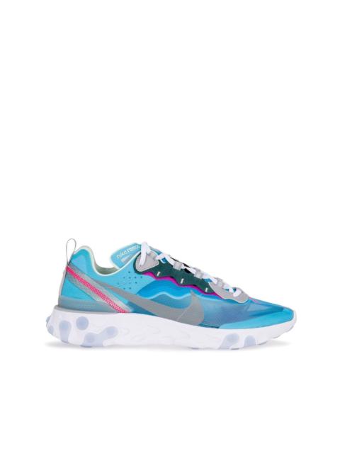 React Element 87 "Royal Tint" sneakers