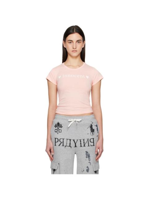 Praying Pink 'Innocent' Baby T-Shirt