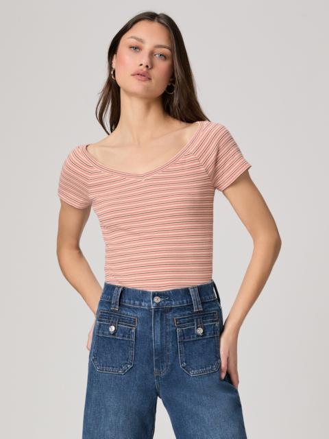 PAIGE Leita Top
