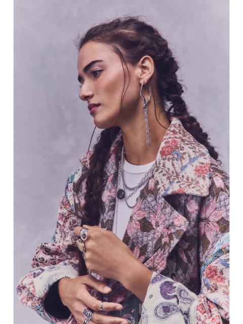 FREE PEOPLE Trixie Fringe Dangles