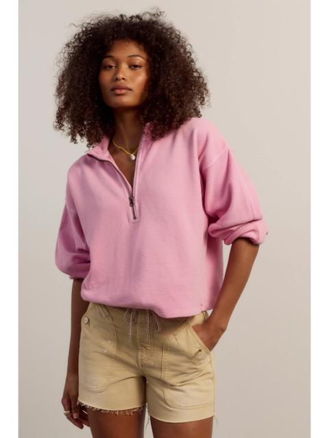 FREE PEOPLE We The Free Celeste Quarter Zip