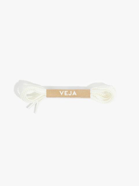 VEJA LACES CRANTE EGGSHELL