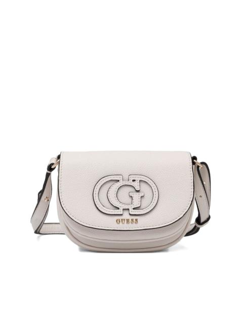 GUESS USA logo-applique cross body bag