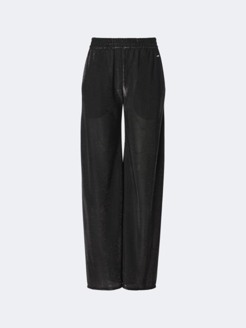 GUCCI Embellished wide-leg pants