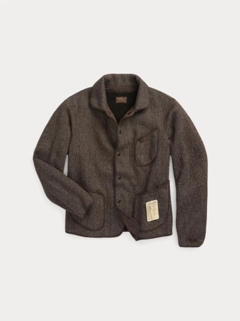 RRL by Ralph Lauren Wool-Cotton Jacket