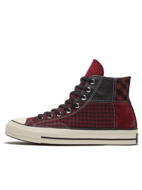 Converse Converse Chuck Taylor All Star 1970s 'Red Black' 170617C