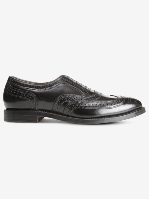 ALLEN EDMONDS Cambridge Shell Cordovan Wingtip Dress Shoe