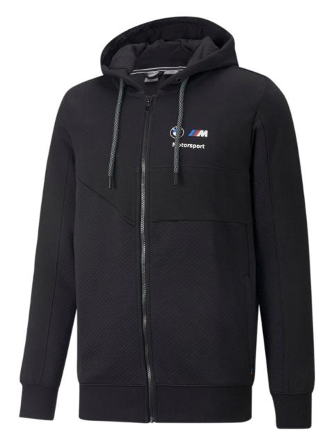 PUMA x BBMW Motorsport hooded sweat jacket
