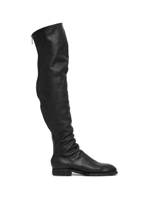 Guidi GUIDI WOMAN BLACK BOOTS