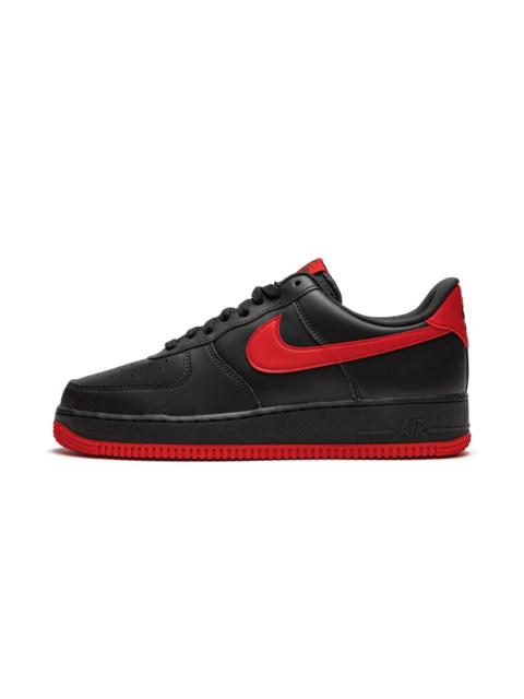 Nike Air Force 1 Low '07 "Bred"