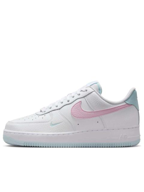 (WMNS) Nike Air Force 1 '07 'White Pink Foam Glacier Blue' IH0640-161