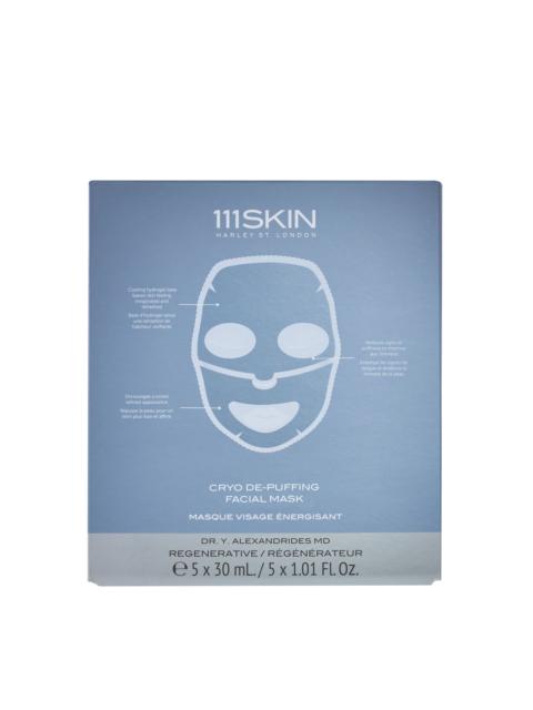 111SKIN Cryo De-Puffing Facial Mask Set