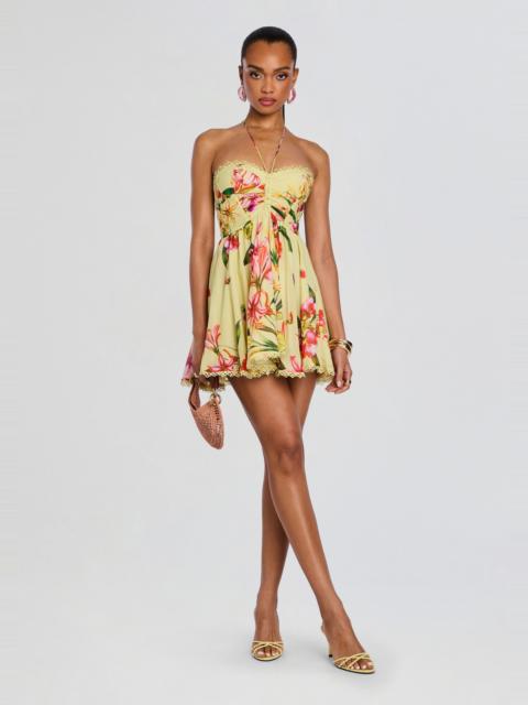 Charo Ruiz DAHLIA SHORT DRESS