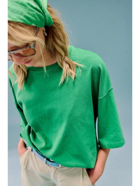 FREE PEOPLE We The Free Perfect Oversized Tee