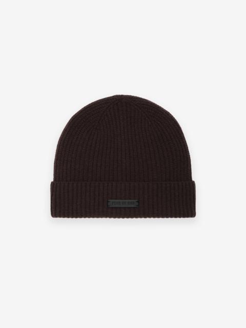 Cashmere Beanie