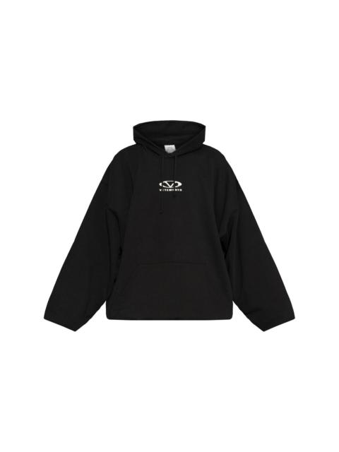 VETEMENTS logo sweatshirt