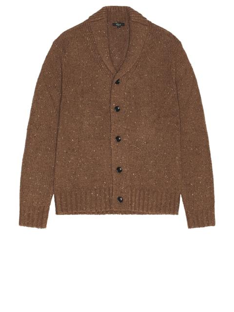 Rails Corden Cardigan