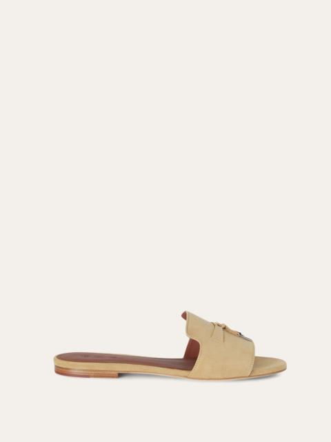 Loro Piana Summer Charms Sandal