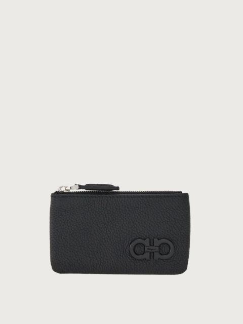 FERRAGAMO GANCINI KEYRING