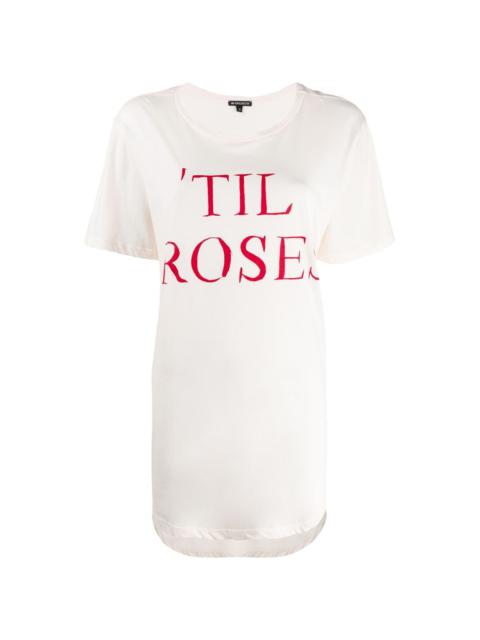 'Til Rose T-shirt