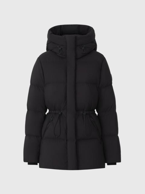 MACKAGE FREYA-SC Soft crinkle jacket