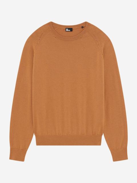 The Kooples CAMEL SWEATER