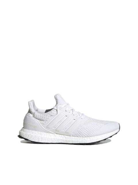 adidas UltraBoost 5.0 DNA "Triple White" sneakers