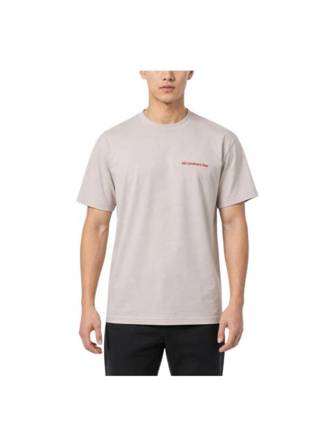Nike Nike x ACG Dri-FIT T-Shirt 'LT Orewood BRN' IR6986-104