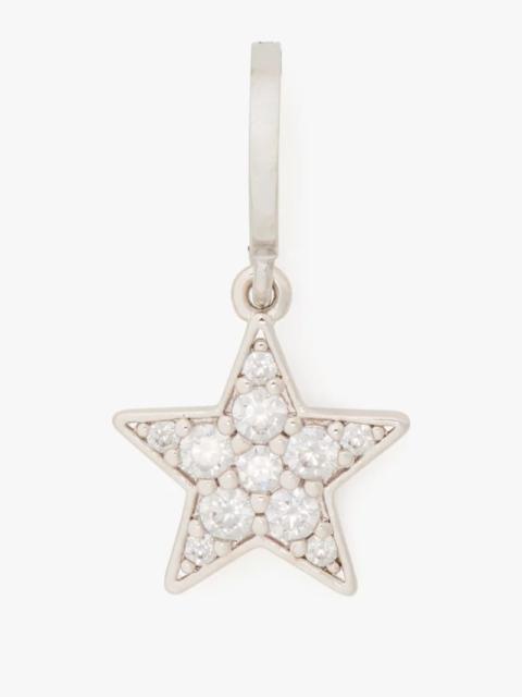 kate spade One In A Million Star Charm