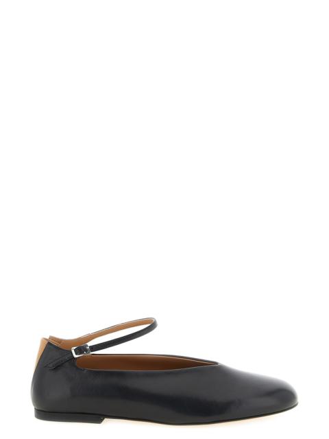 Jil Sander 'Elyss' Ballet Flats