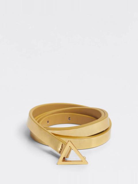 Bottega Veneta triangle