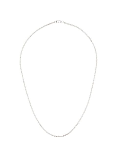 TOM WOOD Spike Chain Necklace