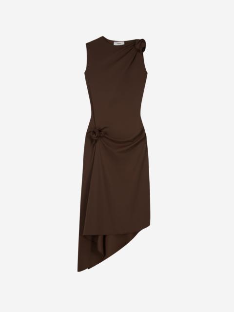 COPERNI Relaxed Flower Gown