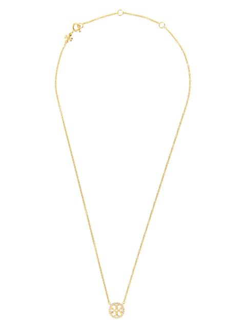 TORY BURCH 'Miller Pavé' Necklace