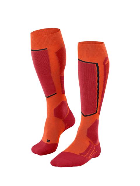 FALKE SK2 Intermediate Wool Men Skiing Knee-high socks