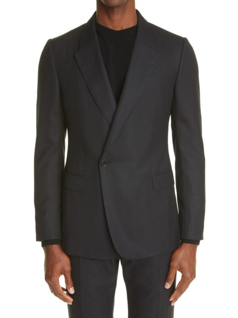 Achillfarm Wool Blazer