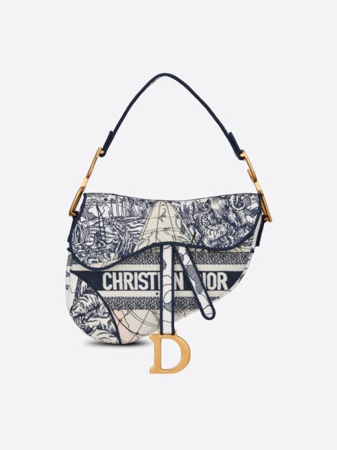 Dior Saddle Bag