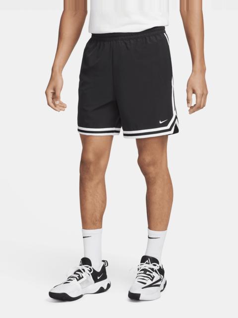 Nike DNA Men's Dri-FIT 6" UV Woven Basketball Shorts