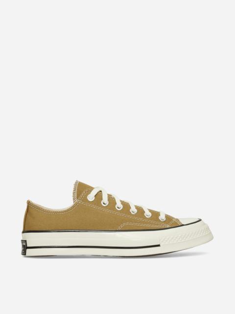 Chuck 70 Low Sneakers Swamp Core