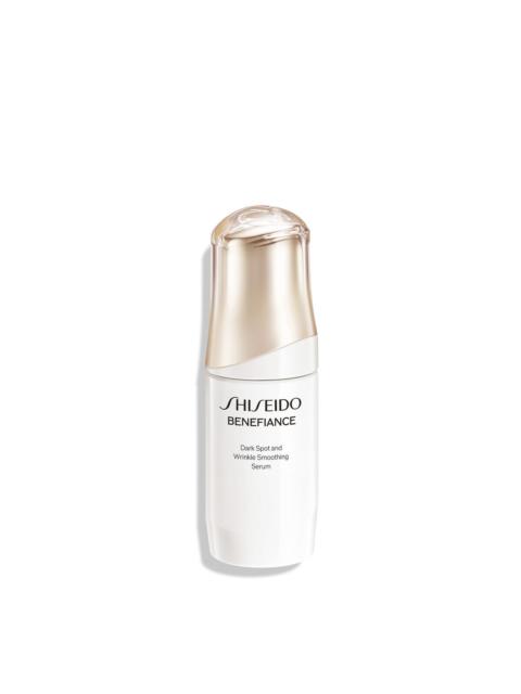 Shiseido Benefiance Dark Spot and Wrinkle Smoothing Serum