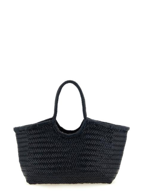 DRAGON DIFFUSION Shoulder Bag 'Nantucket Basket Big'