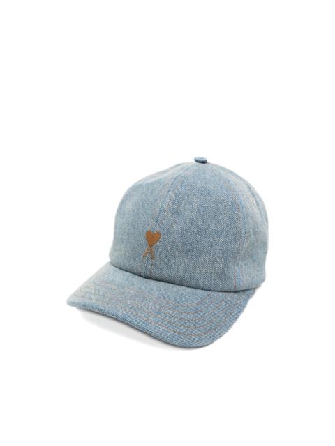 AMI Paris logo baseball hat