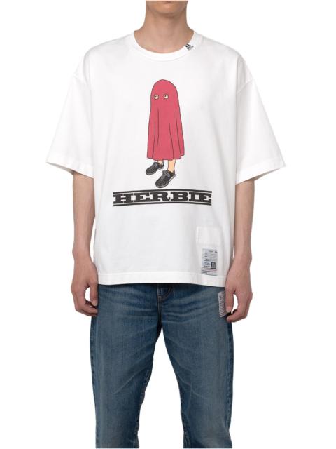 Maison MIHARAYASUHIRO HERBIE Printed T-shirt