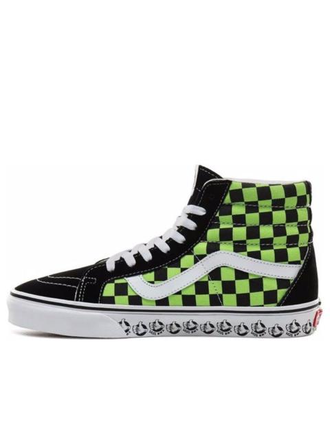 Vans Vans BMX SK8-HI Reissue 'Black Sharp Green' VN0A4BV8V3W