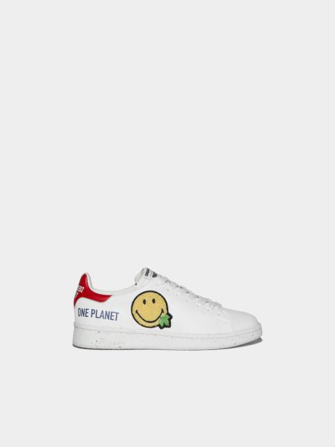 SMILEY BYPELL BOXER SNEAKERS SNEAKERS